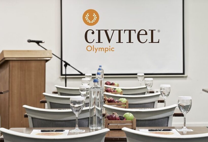 فندق Civitel Olympic