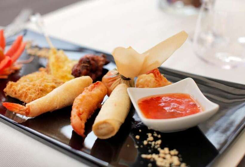 Cocca Hotel Royal Thai Spa