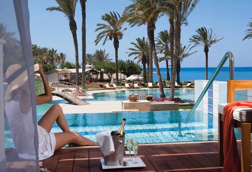 Отель Constantinou Bros Asimina Suites