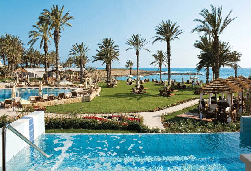 Отель Constantinou Bros Asimina Suites