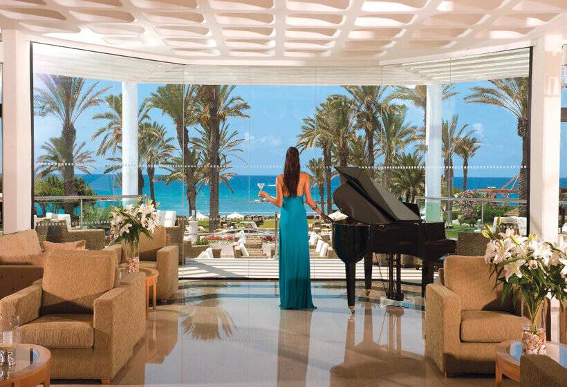 Отель Constantinou Bros Asimina Suites