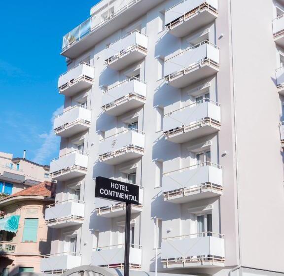 Отель Continental