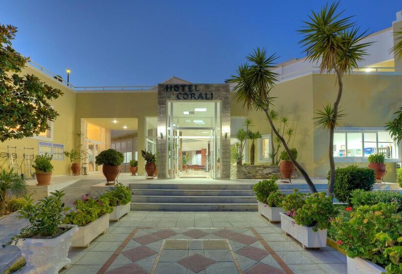 هتل Corali