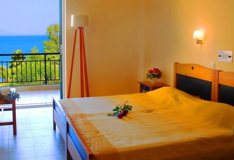 Отель Corfu Senses Resort