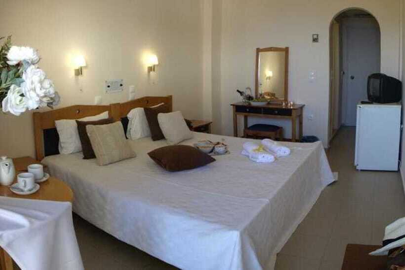 Отель Corfu Senses Resort