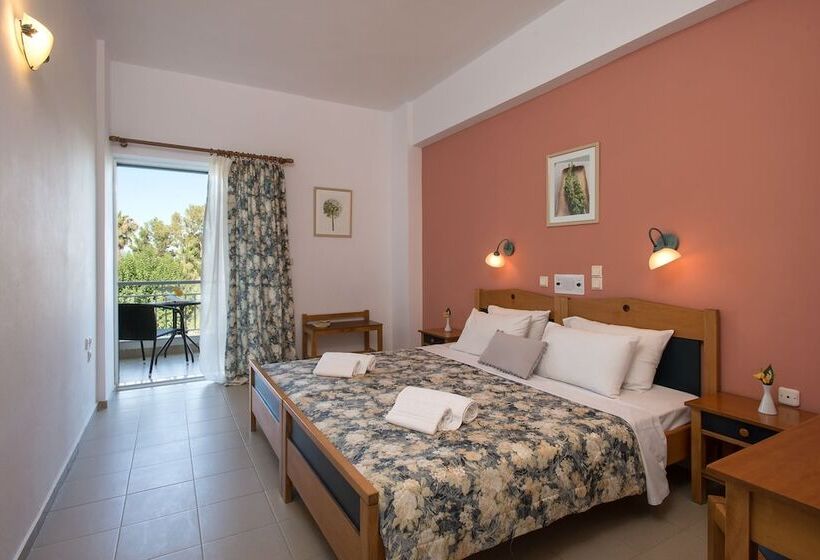 Отель Corfu Senses Resort