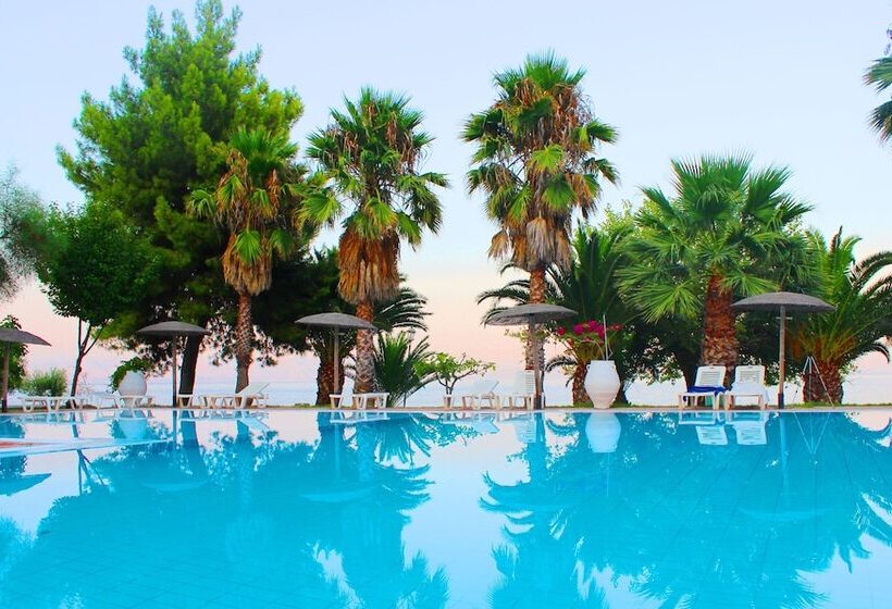 Отель Corfu Senses Resort