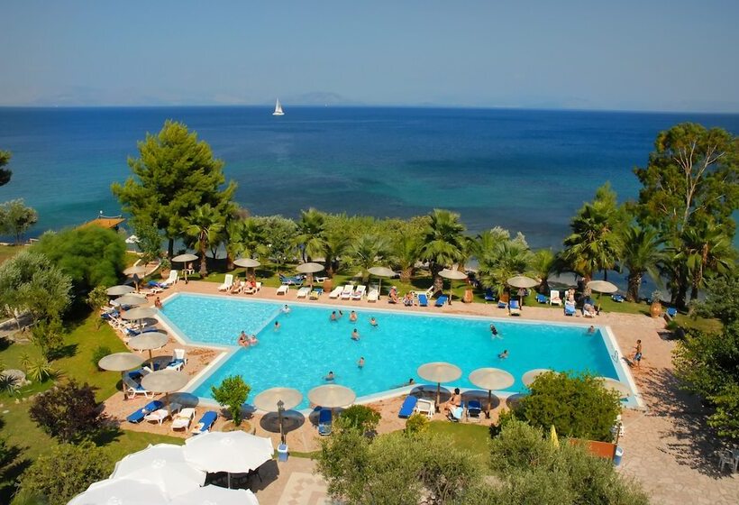 Отель Corfu Senses Resort