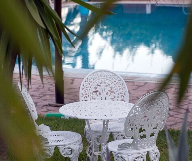 Отель Corfu Senses Resort