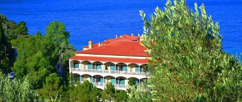 Отель Corfu Senses Resort