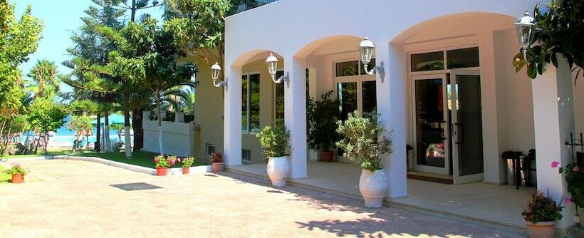 Отель Corfu Senses Resort