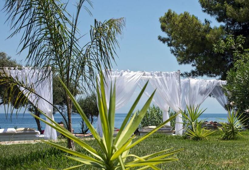 Отель Corfu Senses Resort