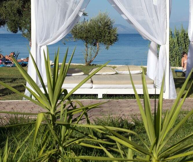 Отель Corfu Senses Resort