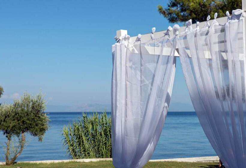 Отель Corfu Senses Resort