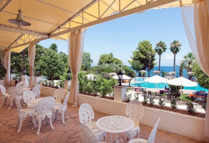 Отель Corfu Senses Resort