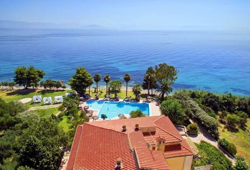 Отель Corfu Senses Resort