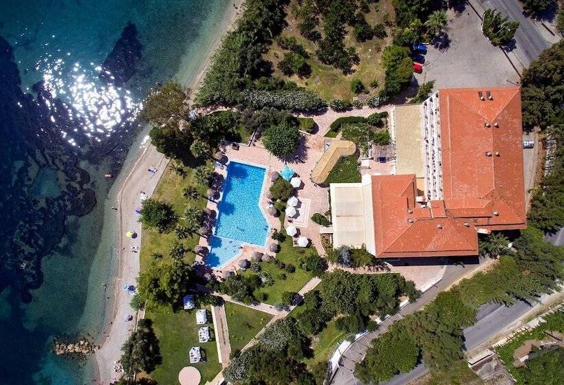 Отель Corfu Senses Resort