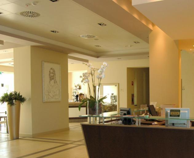 酒店 Cremona Palace