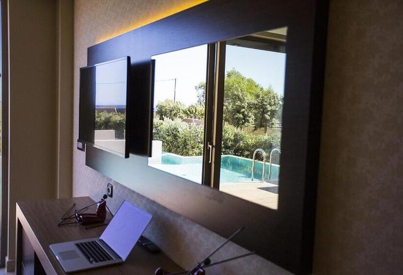 בית מלון כפרי Cretan Dream Resort & Spa