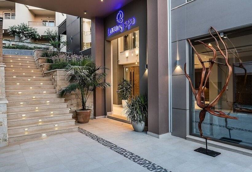 בית מלון כפרי Cretan Dream Resort & Spa