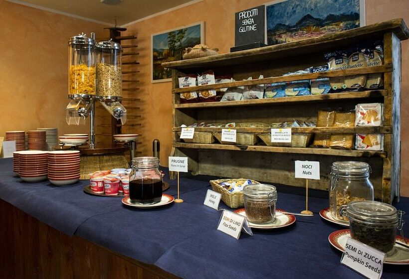 ホテル De Champoluc