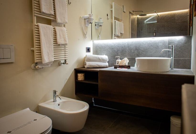 ホテル De Champoluc