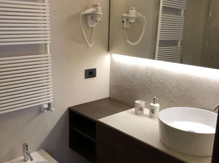 ホテル De Champoluc