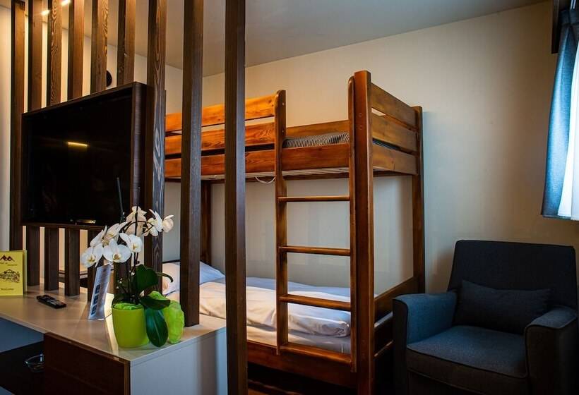 ホテル De Champoluc