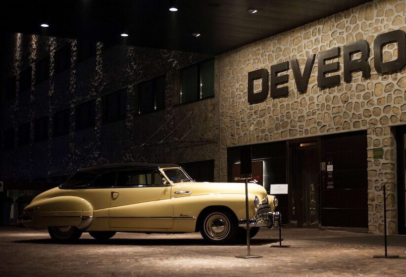 Devero Hotel & Spa, Bw Signature Collection