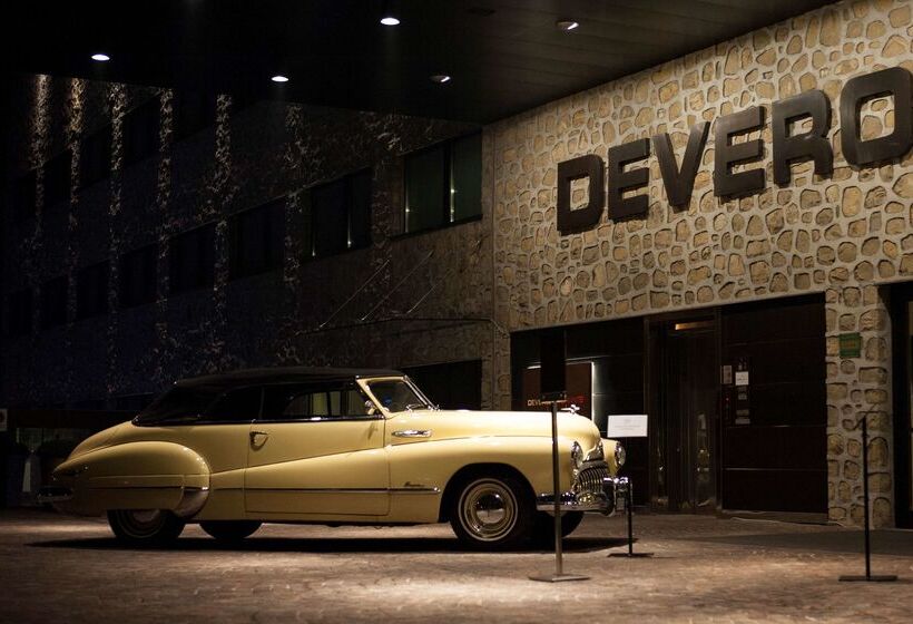 Devero Hotel & Spa, Bw Signature Collection