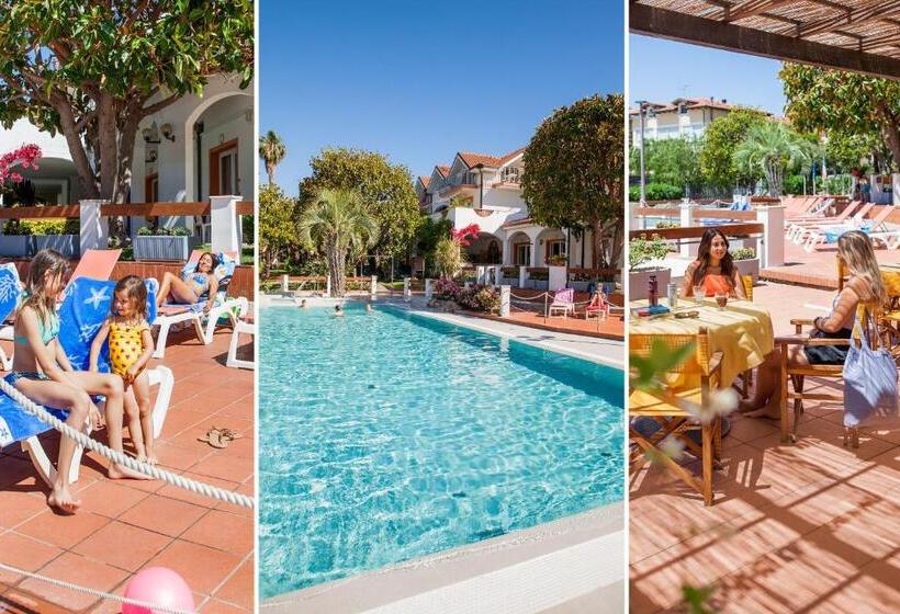 酒店 Diano Sporting Apartments