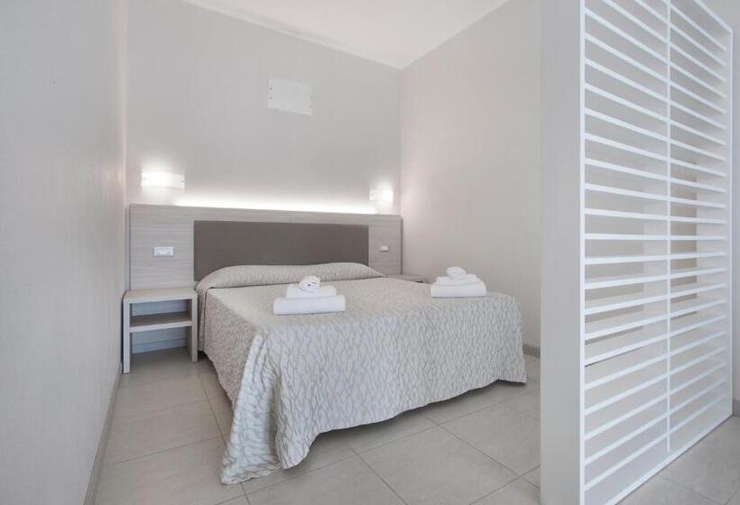 酒店 Diano Sporting Apartments