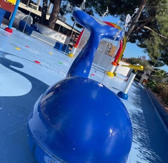 酒店 Diano Sporting Apartments