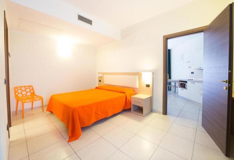 酒店 Diano Sporting Apartments