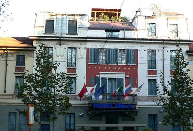 Boutique Hotel Dieci