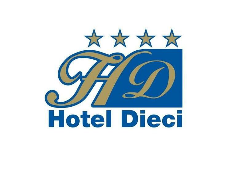 Boutique Hotel Dieci