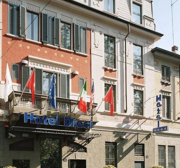 Boutique Hotel Dieci