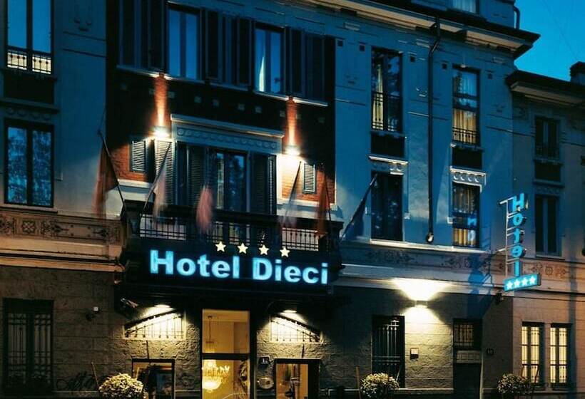 Boutique Hotel Dieci