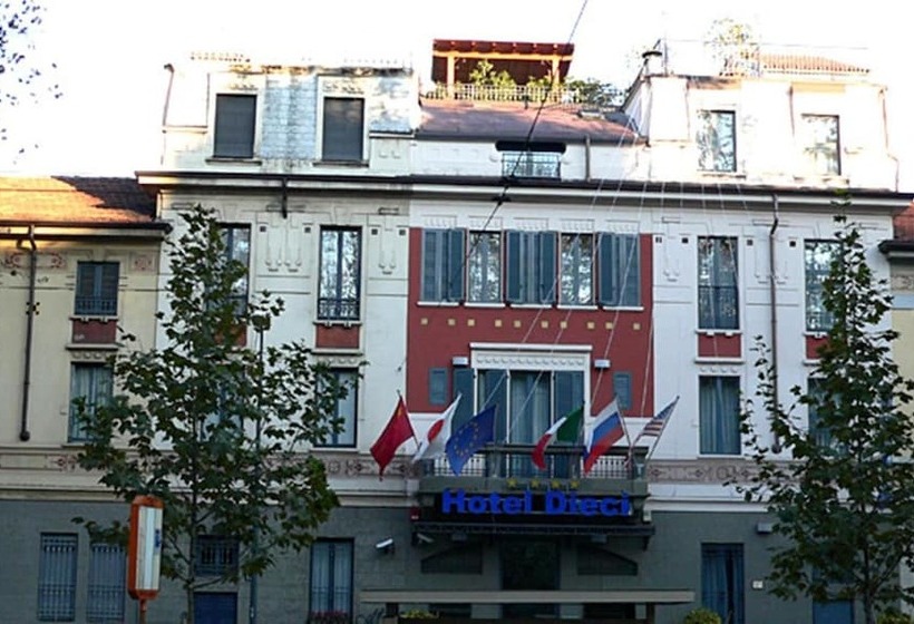 Boutique Hotel Dieci