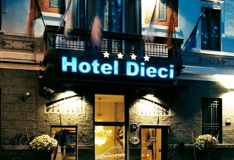 Boutique Hotel Dieci