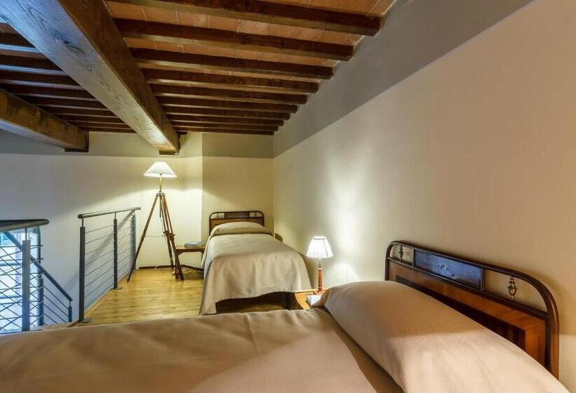 هتل Dimora Storica Palazzo Puccini