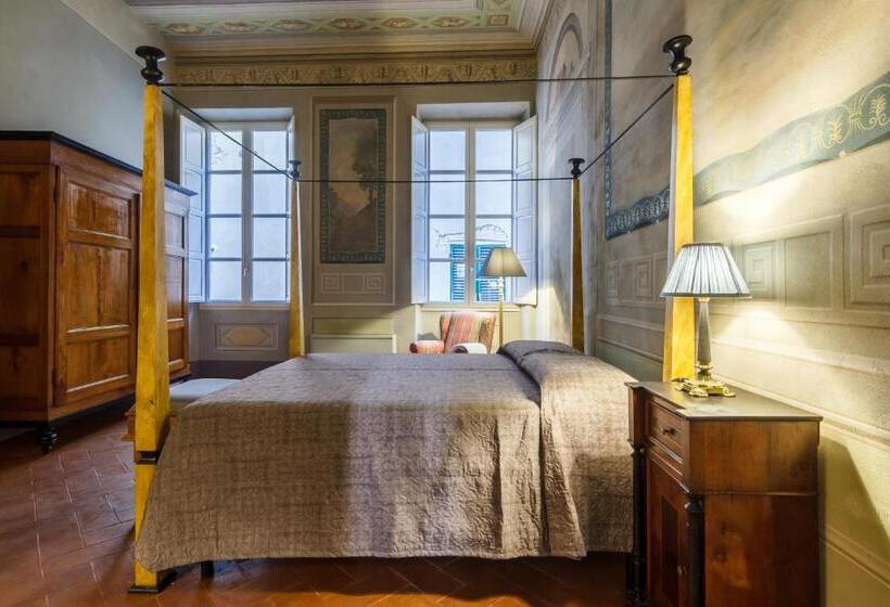 هتل Dimora Storica Palazzo Puccini