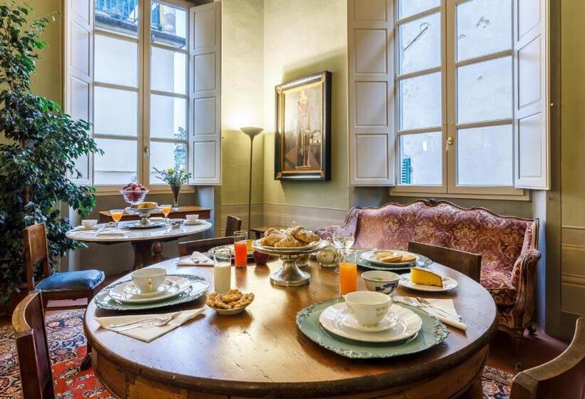 هتل Dimora Storica Palazzo Puccini