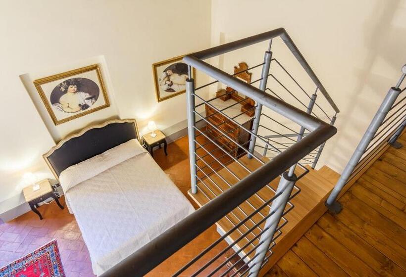 هتل Dimora Storica Palazzo Puccini