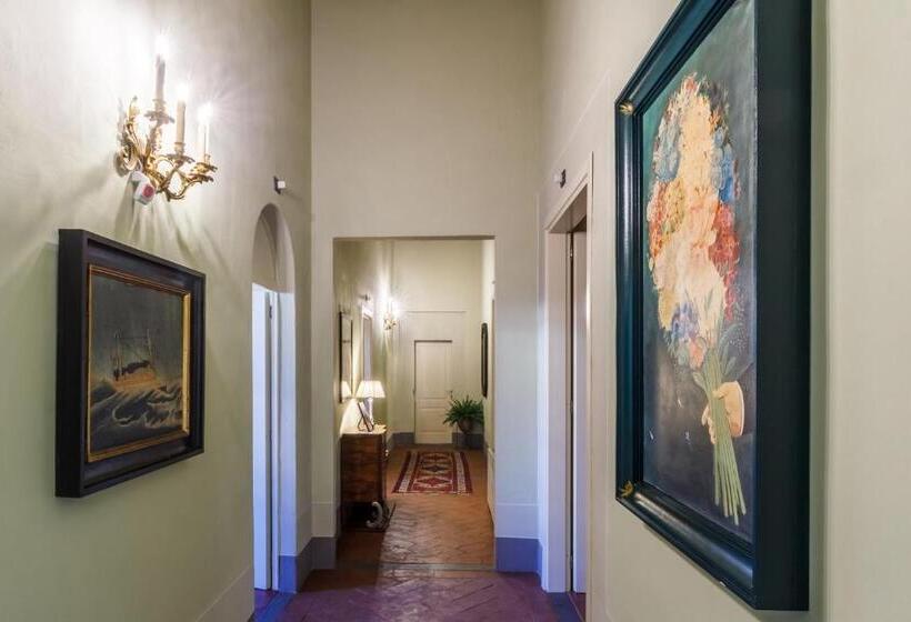 هتل Dimora Storica Palazzo Puccini