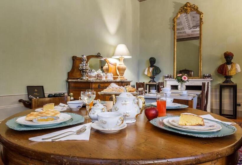 هتل Dimora Storica Palazzo Puccini
