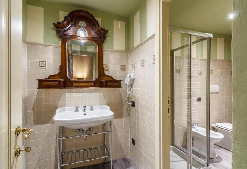 هتل Dimora Storica Palazzo Puccini