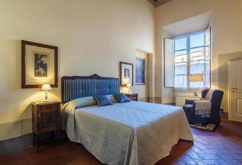 هتل Dimora Storica Palazzo Puccini