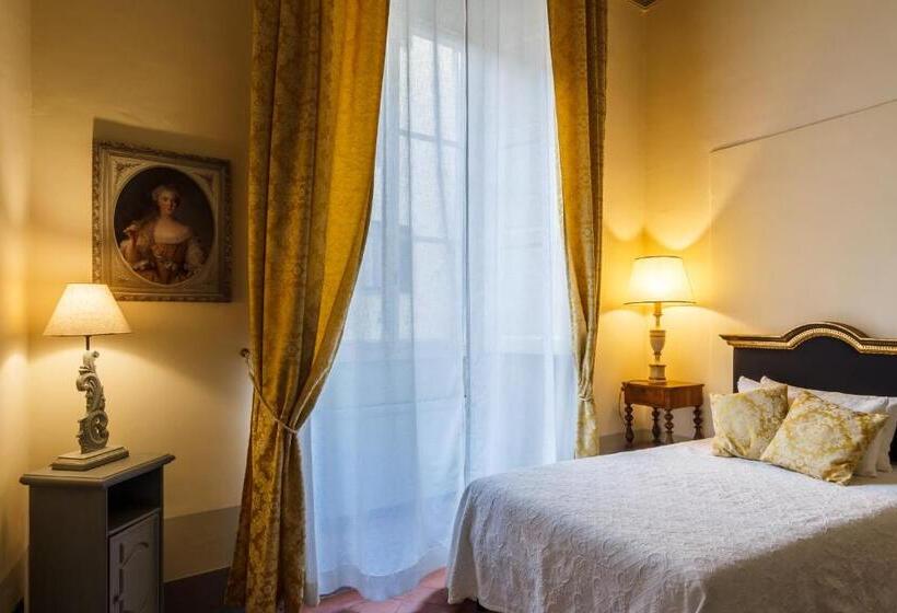 هتل Dimora Storica Palazzo Puccini