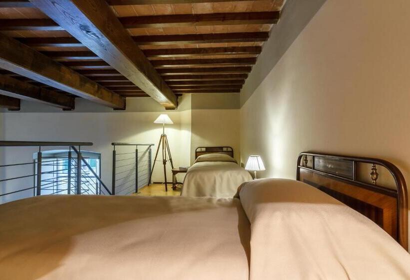 هتل Dimora Storica Palazzo Puccini